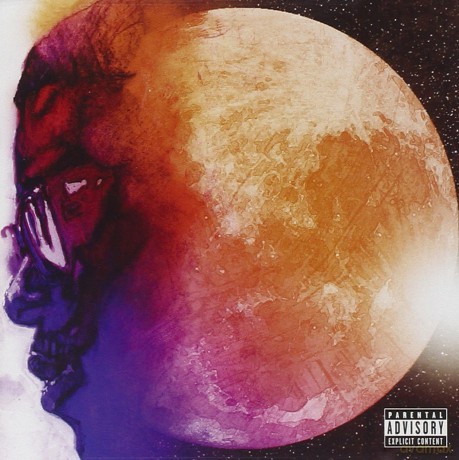 Kid Cudi: Kid Cudi-Man on the Moon:the En [CD]