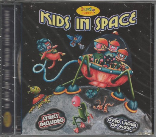 Kids in Space [CD]