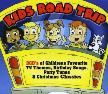 Kids Road Trip [3CD]