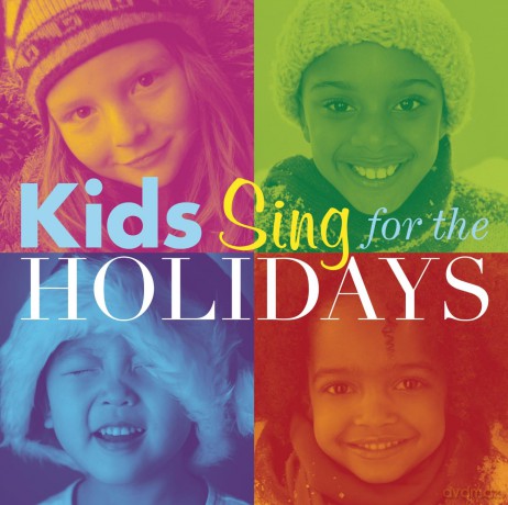 Kid's Sing for the Holidays [CD]