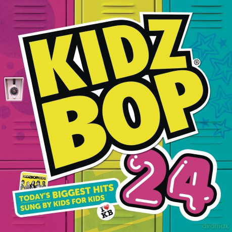 Kidz Bop Kids: Kidz Bop 24 [CD]