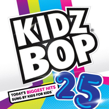 Kidz Bop Kids: Kidz Bop 25 [CD]