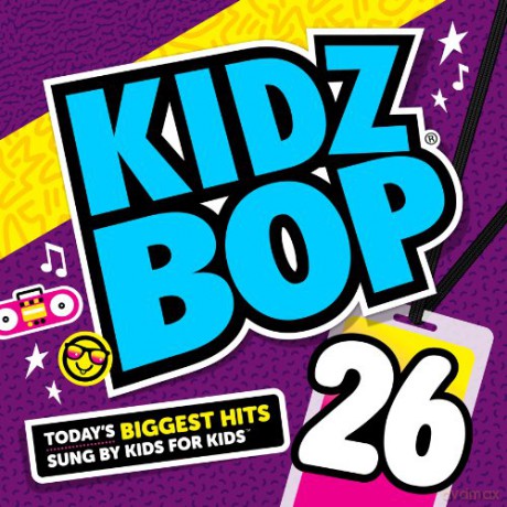 Kidz Bop Kids: Kidz Bop 26 [CD]