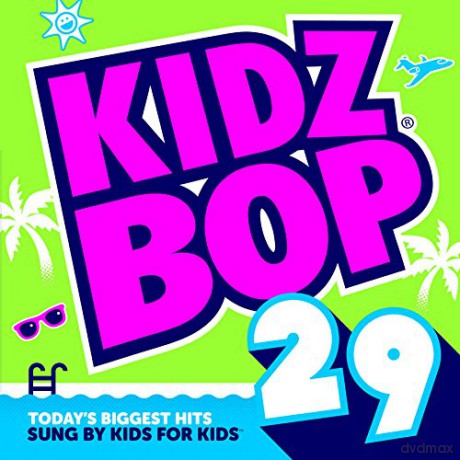 Kidz Bop Kids: Kidz Bop 29 [CD]