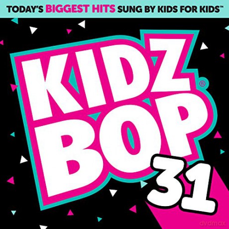 Kidz Bop Kids: Kidz Bop 31 [CD]