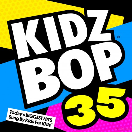 Kidz Bop Kids: Kidz Bop 35 [CD]