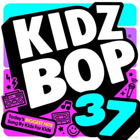 Kidz Bop Kids: Kidz Bop 37 [CD]