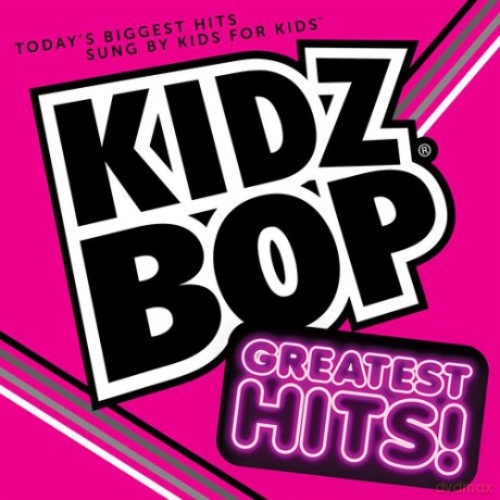 Kidz Bop Kids: Kidz Bop Greatest Hits [CD]