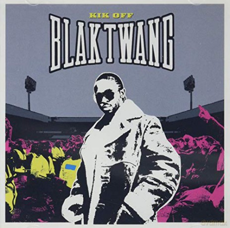 Blak Twang: Kik Off [CD]
