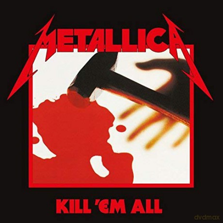 Metallica: Kill Am All [CD]