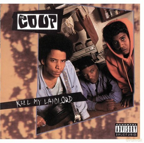 Coup: Kill My Landlord [CD]