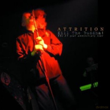 Attrition: Kill The Buddha [CD]