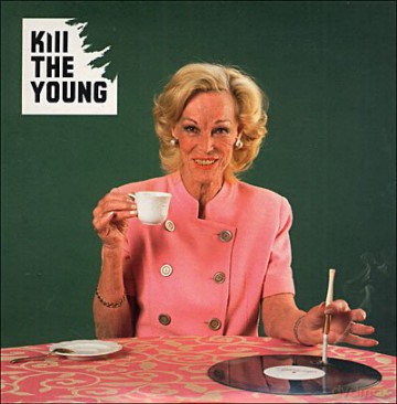 Kill the Young: Kill the Young [CD]