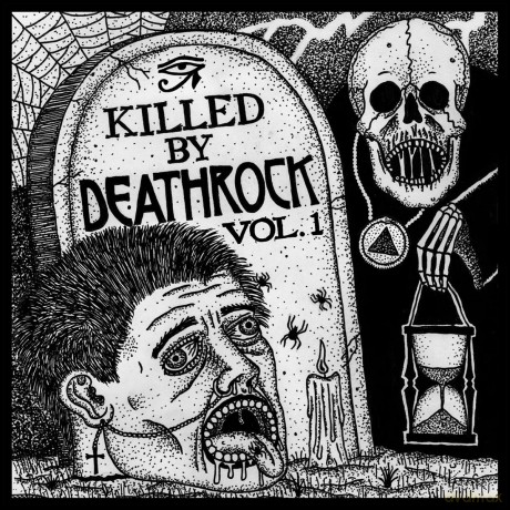 Killed By Deathrock Vol. 1 [CD]