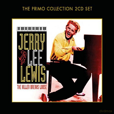 Jerry Lee Lewis: Killer Breaks Loose [2CD]