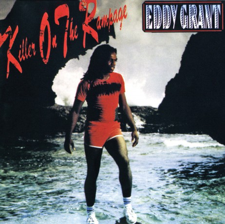 Eddy Grant: Killer on the Rampage [CD]
