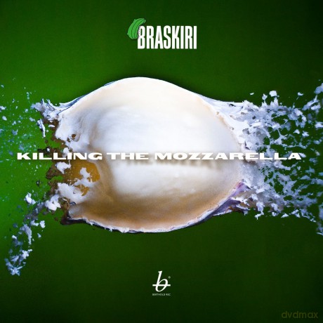 Braskiri: Killing The Mozzarella [CD]