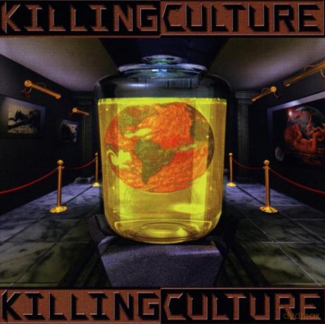 Killing Culture: Killingculture [CD]