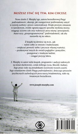 Wykorzystaj Potęgę Podświadomości W Pracy - Joseph Murphy [KSIĄŻKA]