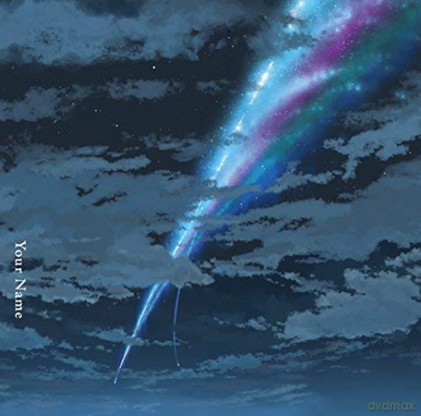 Radwimps: Kimi No Na Ha. [CD]