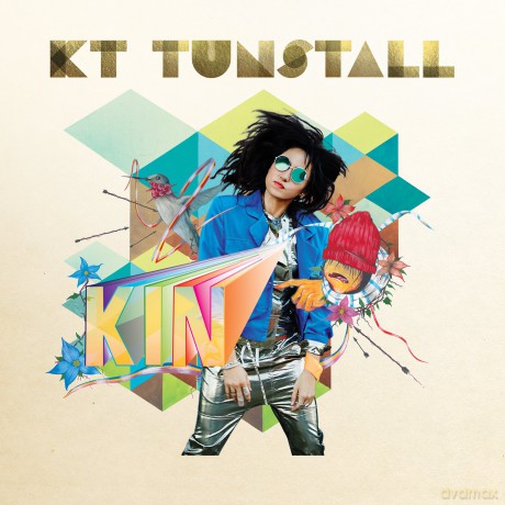 Kt Tunstall: Kin [CD]