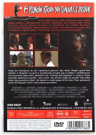Widmo (2006) [DVD]