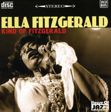Ella Fitzgerald: Kind of Fitzgerald [10CD]