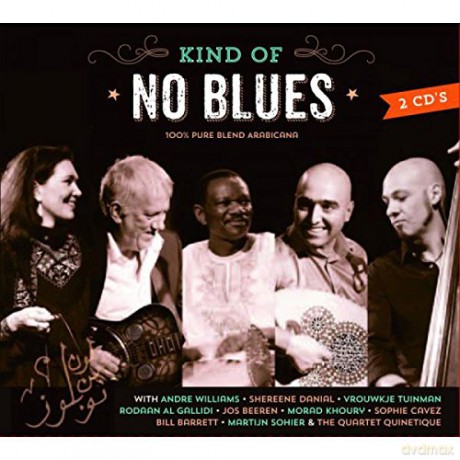 No Blues: Kind Of No Blues [2CD]