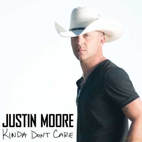 Justin Moore: Kinda Don't Care [CD]