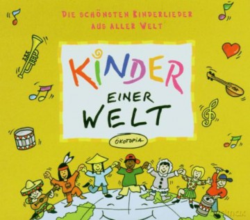 Kinder Einer Welt [CD]