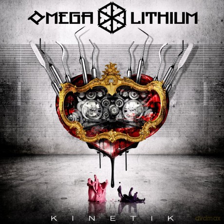 Omega Lithium: Kinetik [CD]