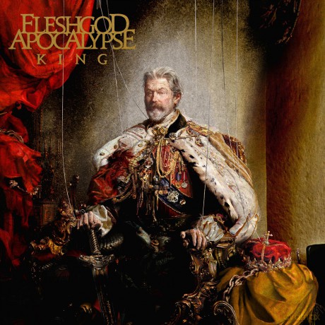 Fleshgod Apocalypse: King [CD]