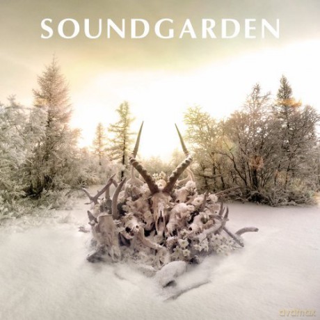 Soundgarden: King Animal [CD]