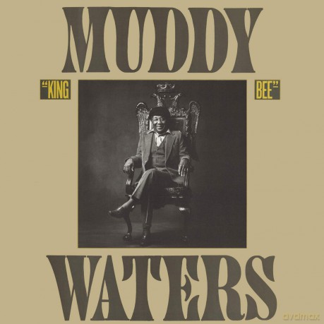 Muddy Waters: King Bee [CD]