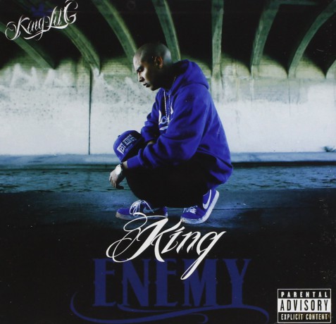 King Lil G: King Enemy [CD]