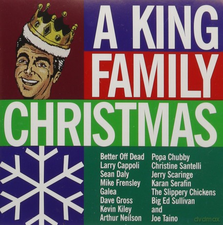 King Family Christmas [CD]