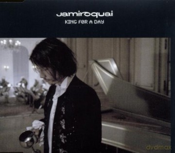 Jamiroquai: King For A Day [CD]