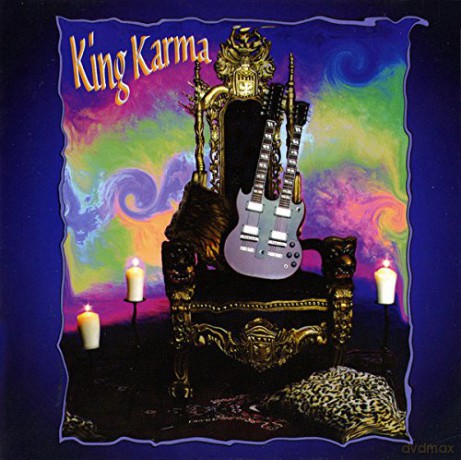 King Karma: King Karma [CD]