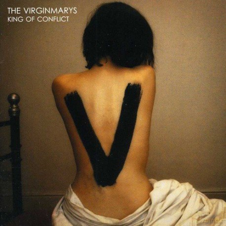 Virginmarys: King of Conflict [CD]