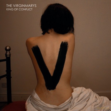 Virginmarys: King of Conflict [CD]