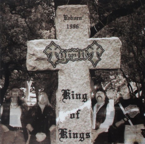 Tyrant: King Of Kings 20th Anniversary [CD]