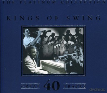 King of Swing - Platinum Collection [CD]