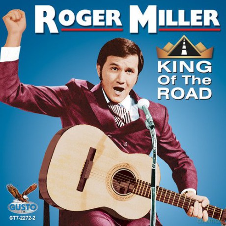 Roger Miller: King of the Road [CD]