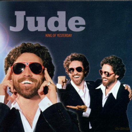 Jude: King of Yesterday [CD]