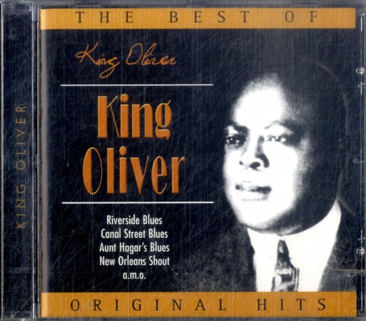 King Oliver: King Oliver [CD]