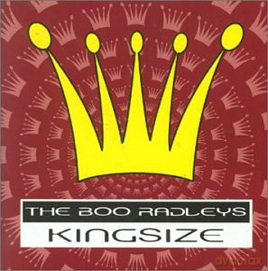 The Boo Radleys: King Size [CD]