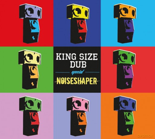 King Size Dub Special Noisesh [CD]