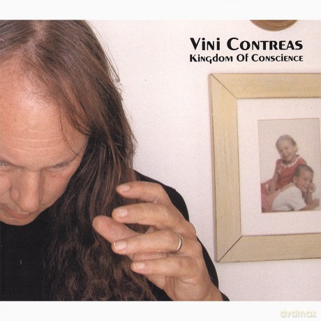 Vini Contreas: Kingdom of Conscience [CD]