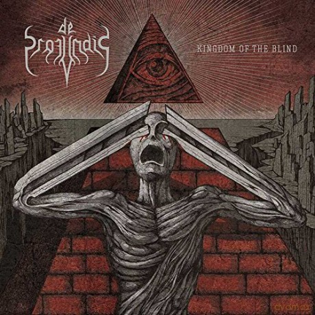 De Profundis: Kingdom of the Blind [CD]