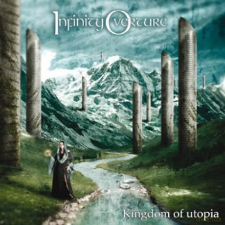 Infinity Overture: Kingdom of Utopia: +Dvd [2CD]